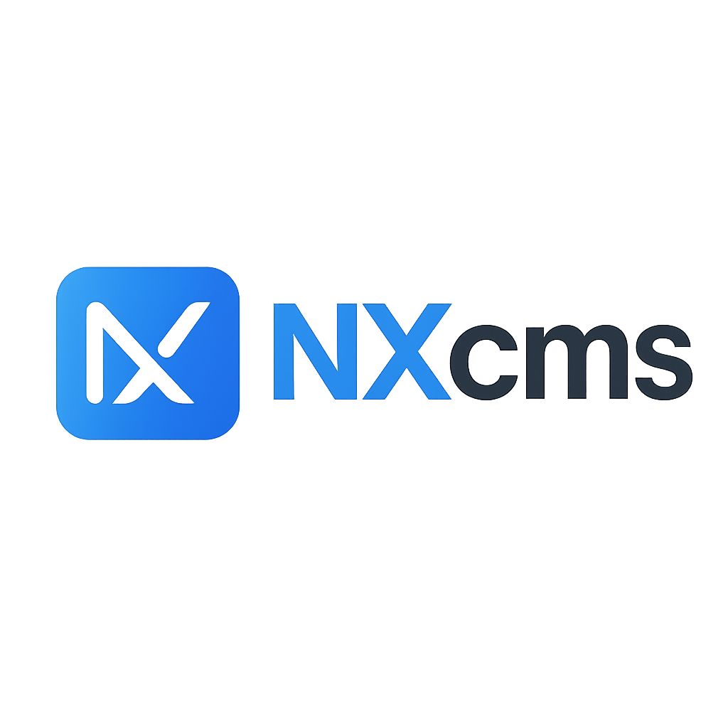 NXcms Logo